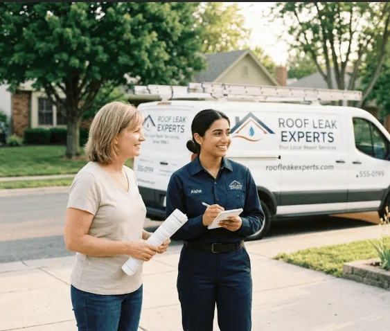 Roof Leak Repair Orangeville, IL FAQs