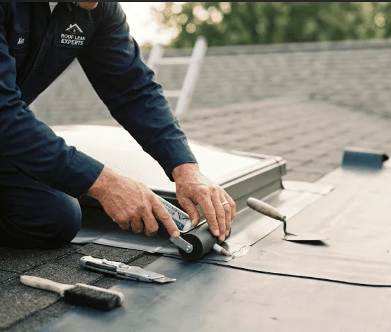 Why choose Roof Leak Repair in Orangeville, IL